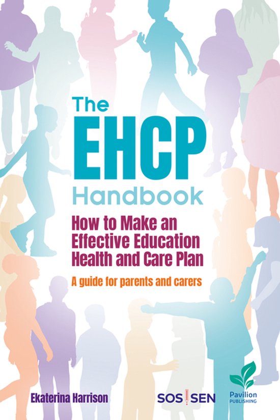 The Ehcp Handbook - cover