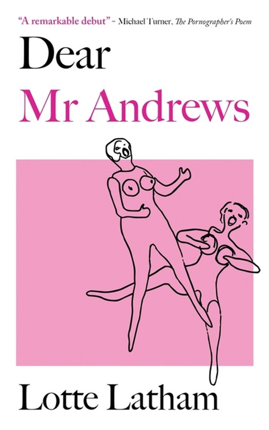 Dear Mr Andrews - cover
