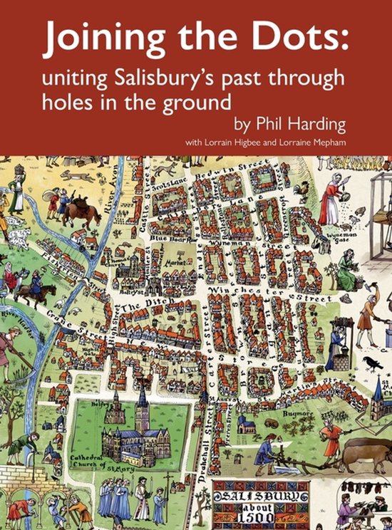 Foto: Wessex archaeology occasional paper joining the dots