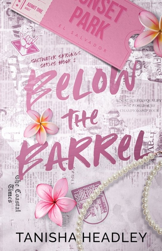 Below the Barrel - cover