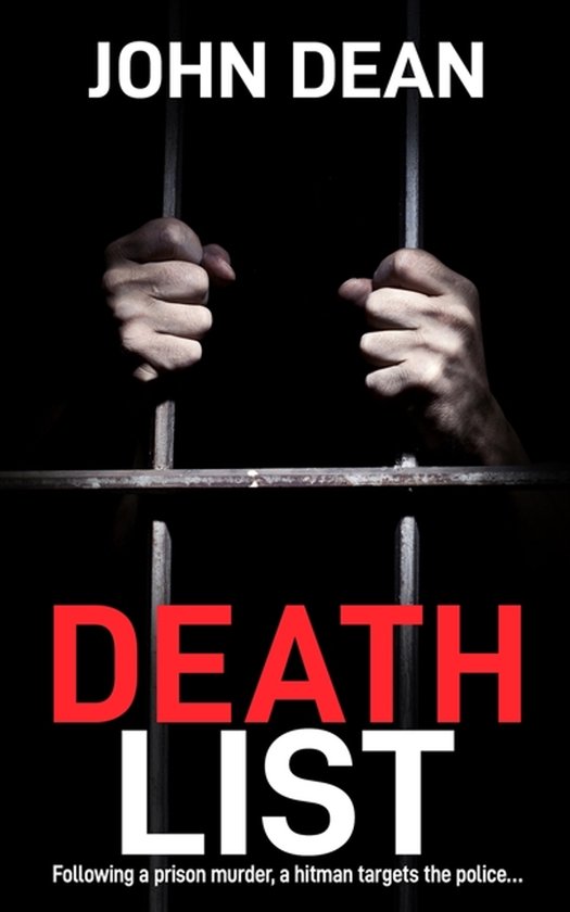 DCI John Blizzard- Death List - cover
