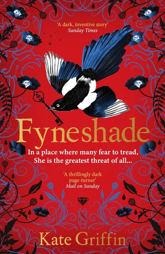 Fyneshade - cover