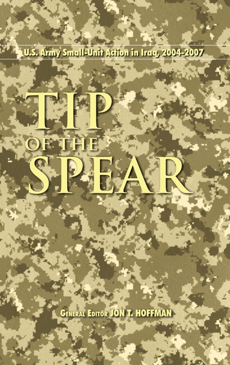 Tip Of The Spear van Jon Hoffman