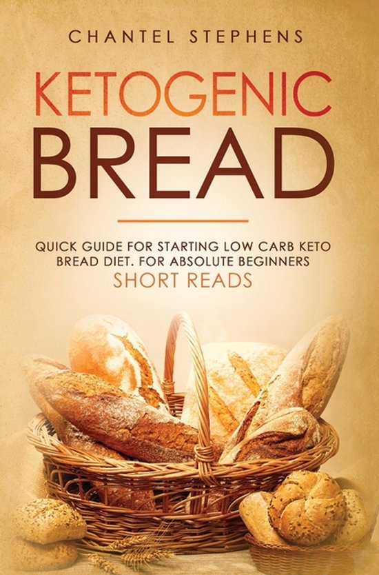 Ketogenic Bread - cover