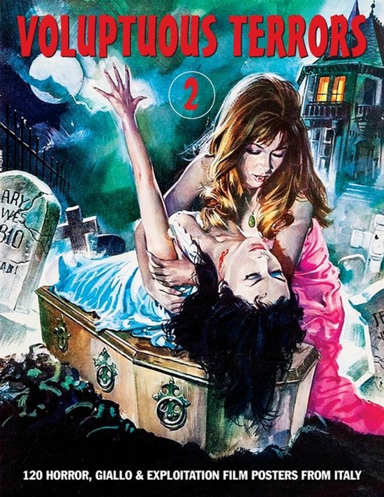 Voluptuous Terrors- Voluptuous Terrors, Volume 2