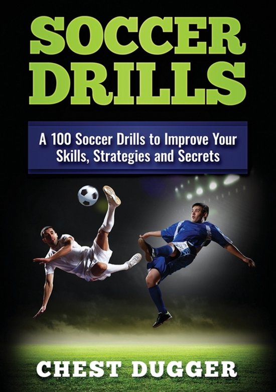 Soccer Drills - cover
