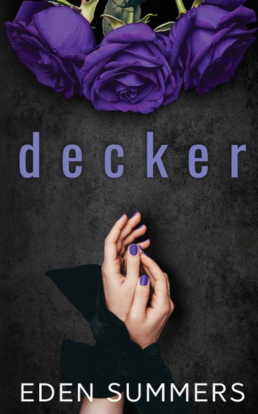 Decker - cover