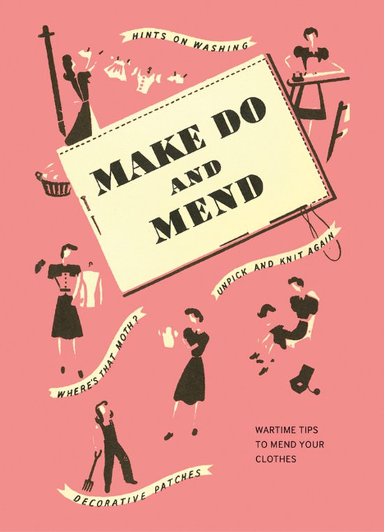 Make Do and Mend - cover