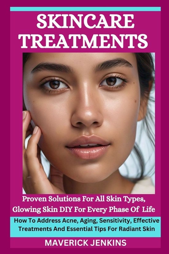 Skincare Treatments - cover