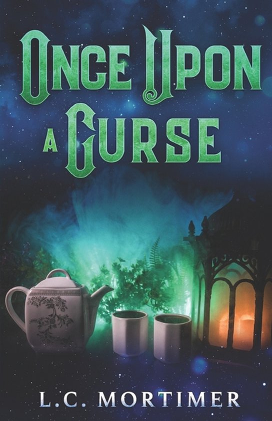 Once Upon a Curse - cover