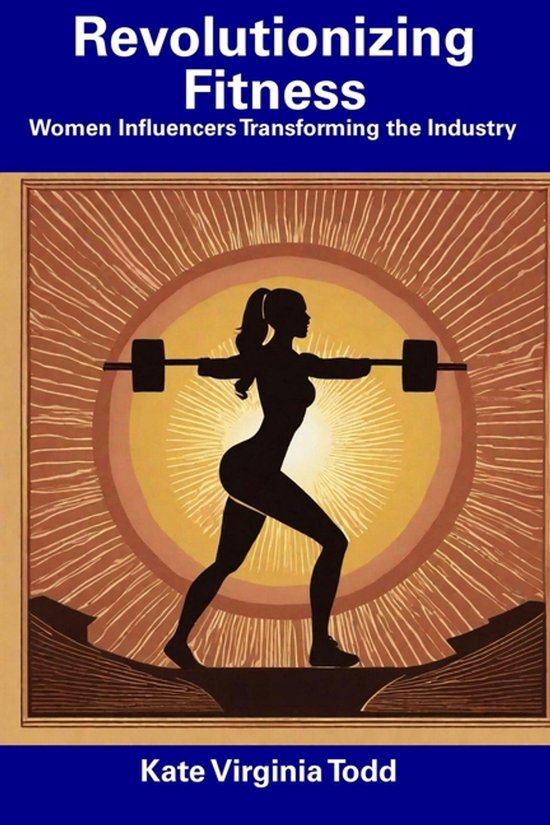 Revolutionizing Fitness - cover