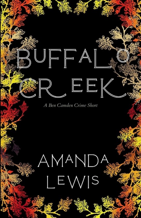 C.C.I.A. Cozy Mysteries- Buffalo Creek - cover