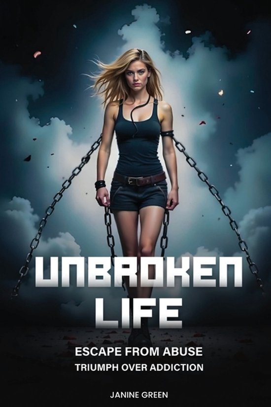 Unbroken Life - cover