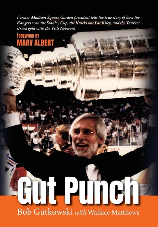 Gut Punch - cover