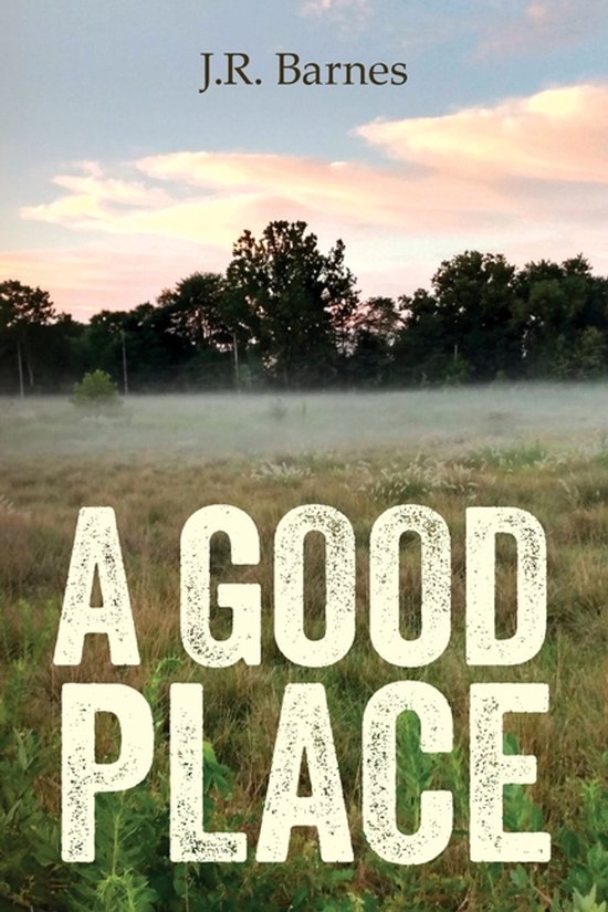 A Good Place - cover