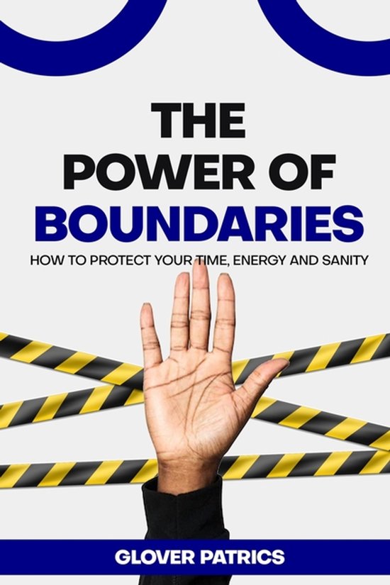 The Power of Boundaries - cover