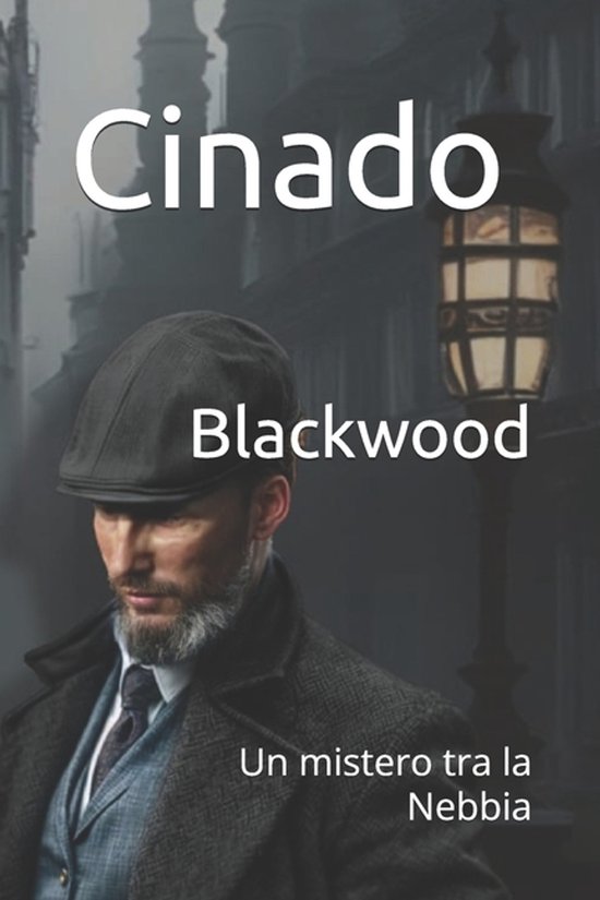 Le Cronache Dell'ispettore Blackwood- Blackwood - cover
