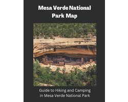 Mesa Verde National Park Map