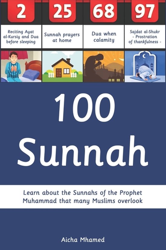 The Holy Quran and Hadiths- 100 Sunnah