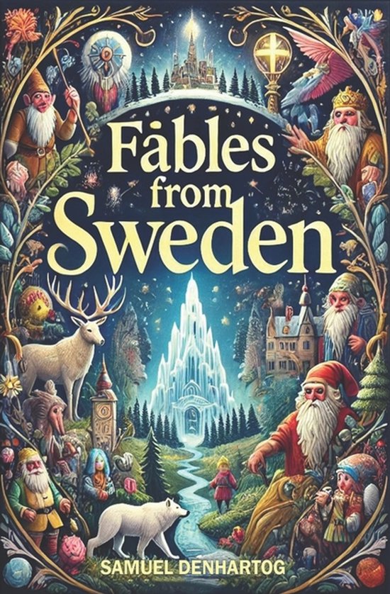 Fable Anthologies- Fables from Sweden