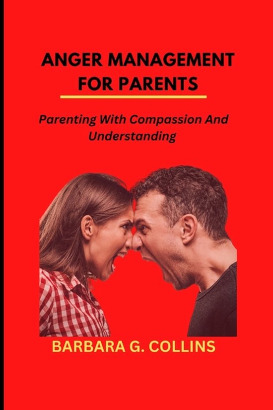 Anger Management for Parents - cover