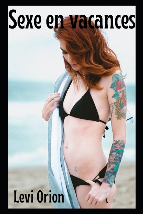 Sexe en vacances - cover