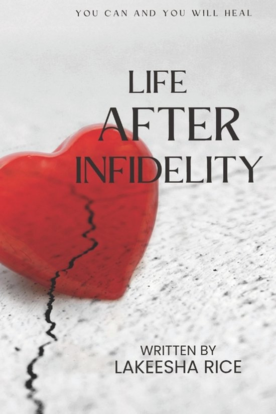 Life After Infidelity - cover