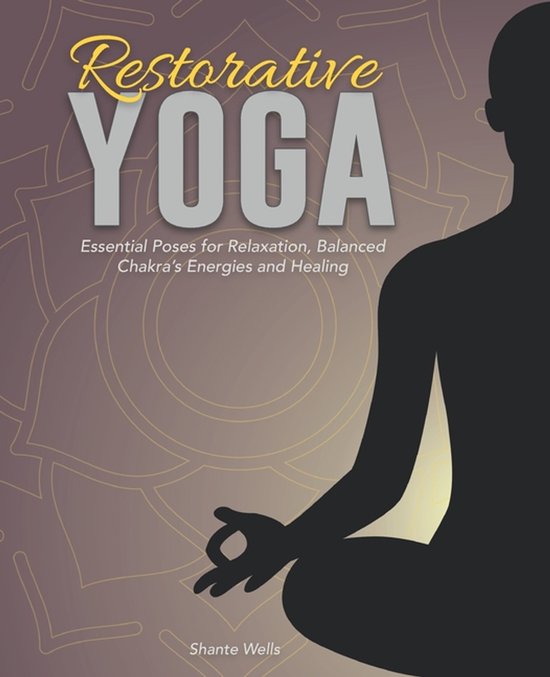 Restorative Yoga - cover