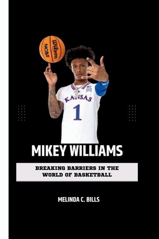 Champions in the Game- Mikey Williams - cover
