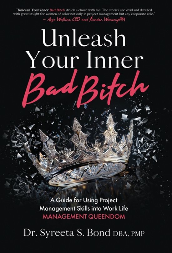 Unleash Your Inner Bad Bitch - cover
