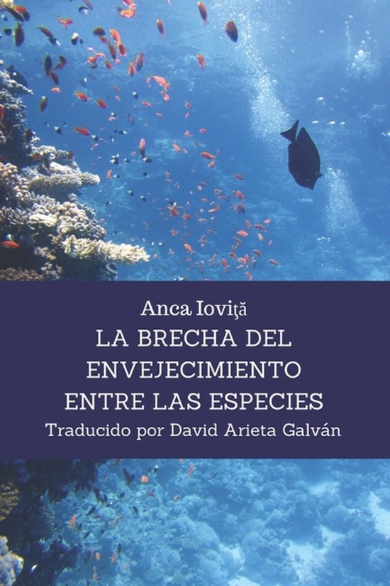 La Brecha del Envejecimiento Entre las Especies - cover