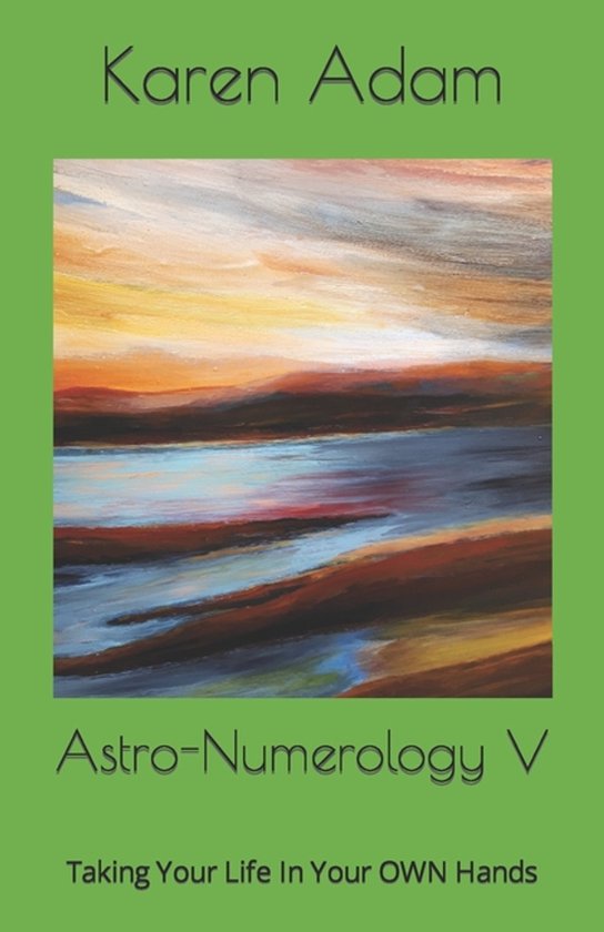 Astro-Numerology V - cover