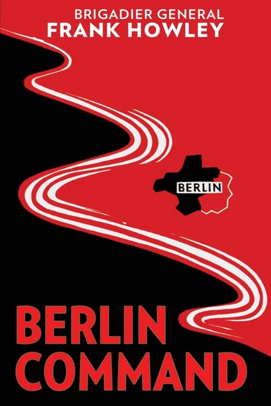 Berlin Command - cover