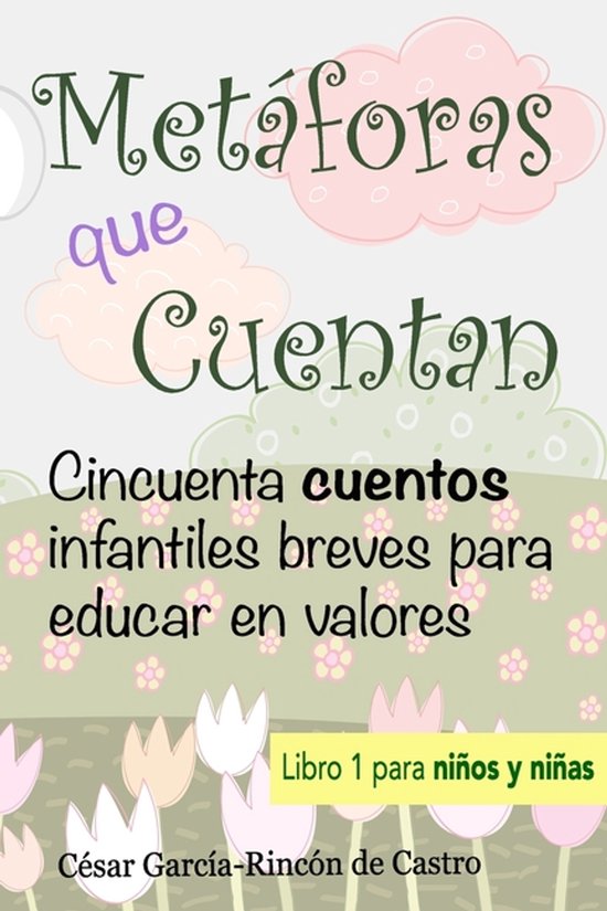 Metáforas Que Cuentan- Metáforas que Cuentan - cover