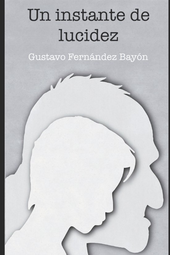 Un instante de lucidez - cover