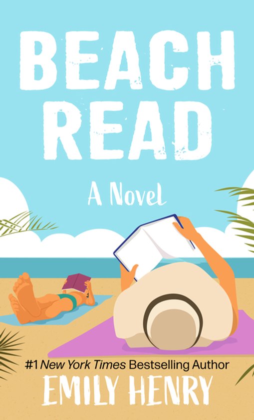 Beach Read - cover