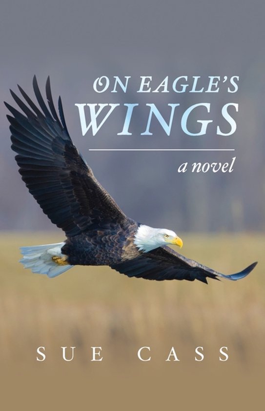On Eagle's Wings - cover