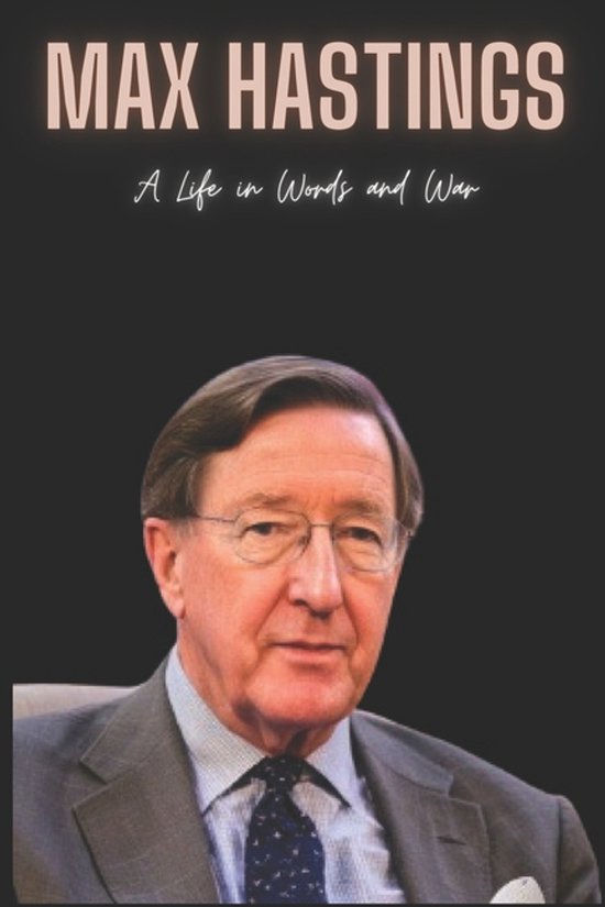 Max Hastings - cover