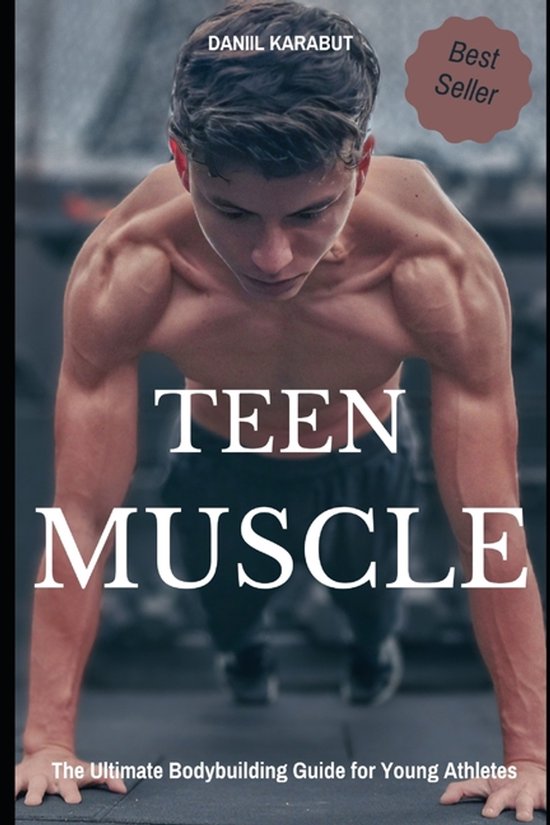 Teen Muscle - cover