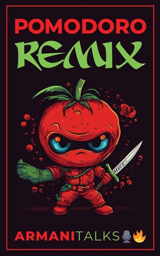 Pomodoro Remix - cover
