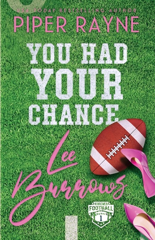 Kingsmen Football Stars- You Had Your Chance, Lee Burrows (L ... - cover