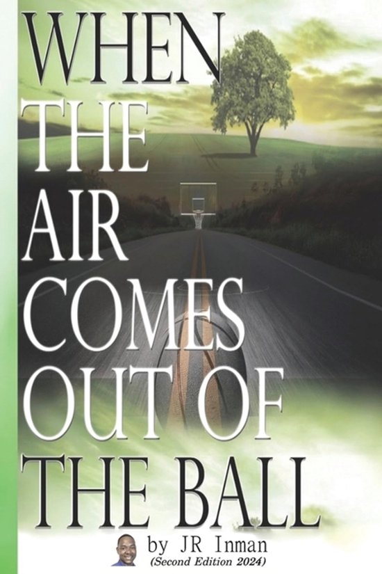 When the Air Comes Out of the Ball - cover