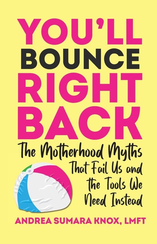 You'll Bounce Right Back - cover