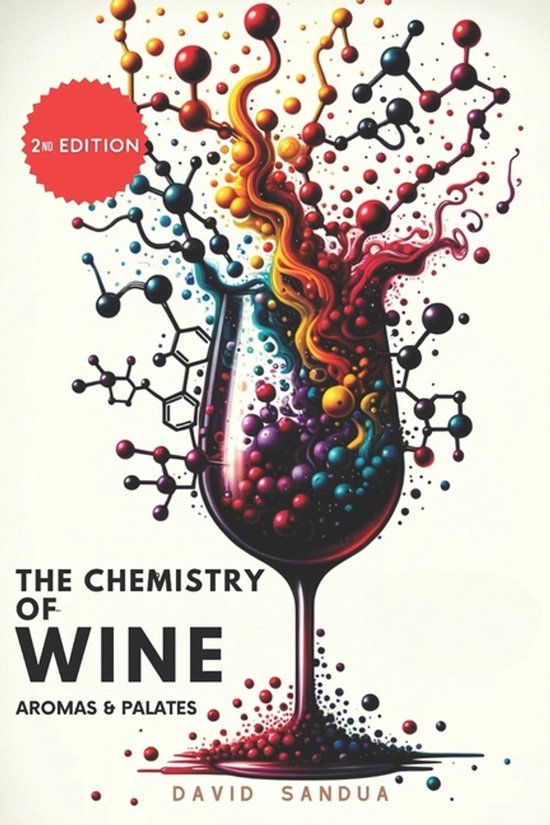 The Chemistry of Wine - cover