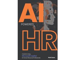 Omslag van Game-Changer AI-Powered HR