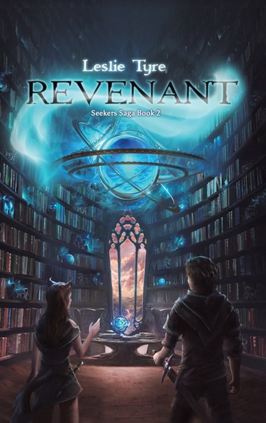 Revenant - cover