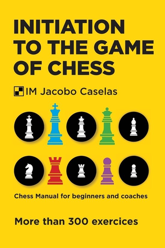 Initiation to the Game of Chess - cover