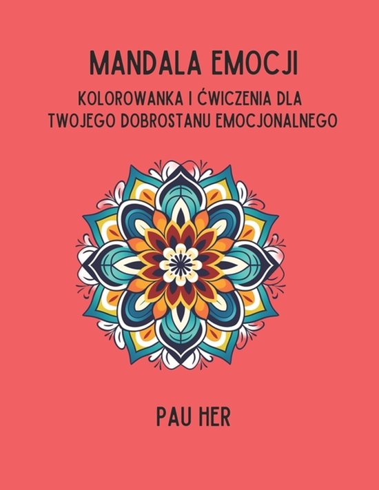 Mandala emocji - cover