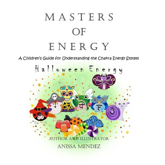 Master's of Energy Chakra- Masters of Energy - cover