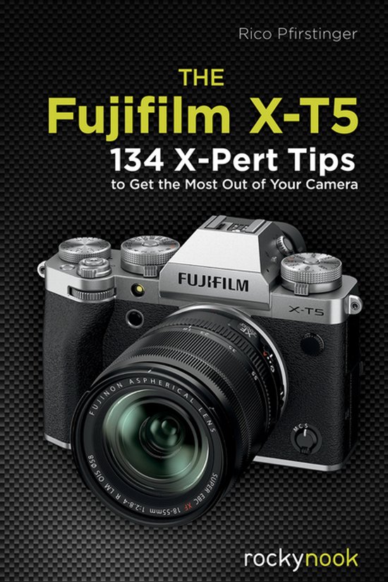 The Fujifilm X-t5